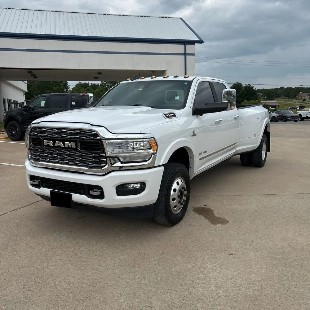 2020 Ram 3500 Limited
