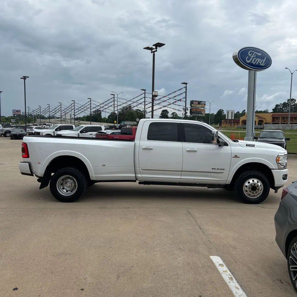 2020 Ram 3500 Limited