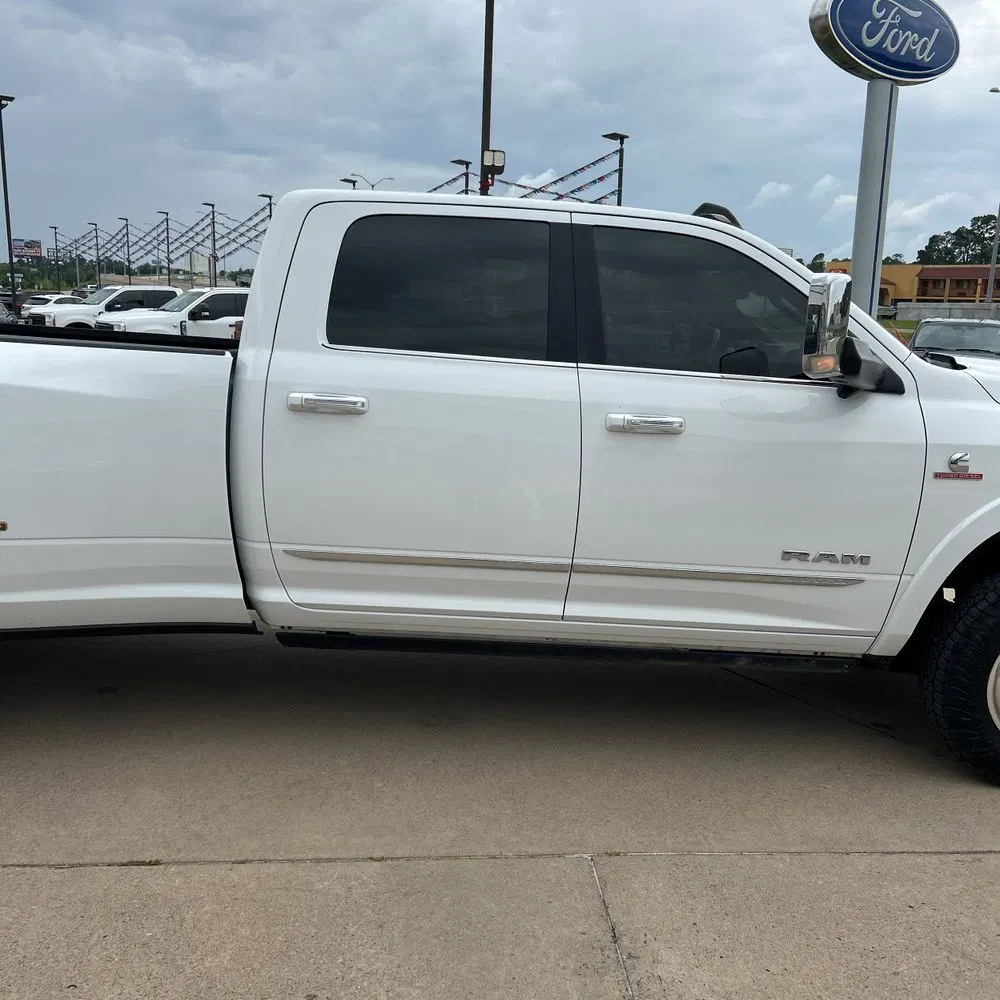 2020 Ram 3500 Limited