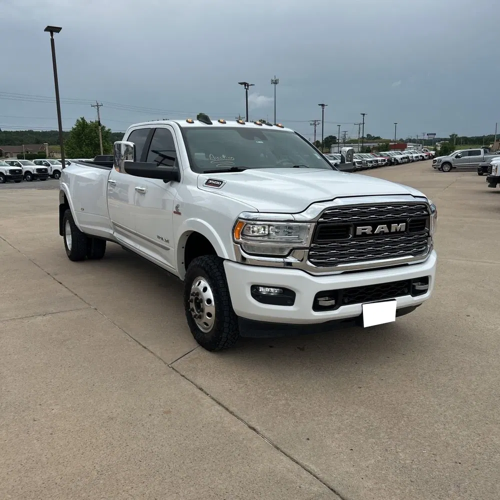 2020 Ram 3500 Limited