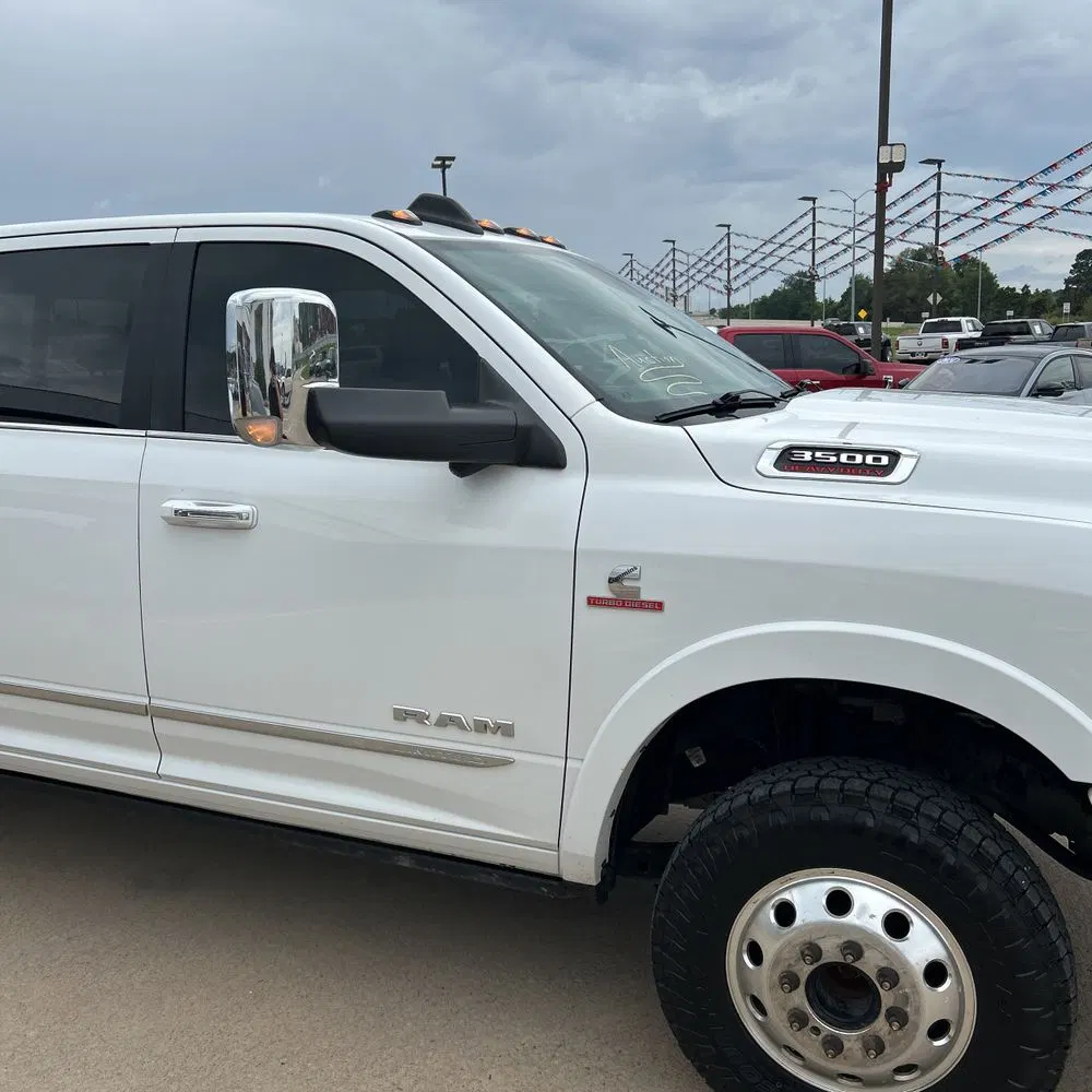 2020 Ram 3500 Limited