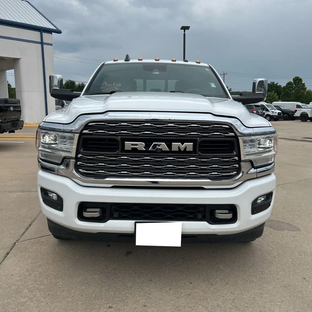 2020 Ram 3500 Limited