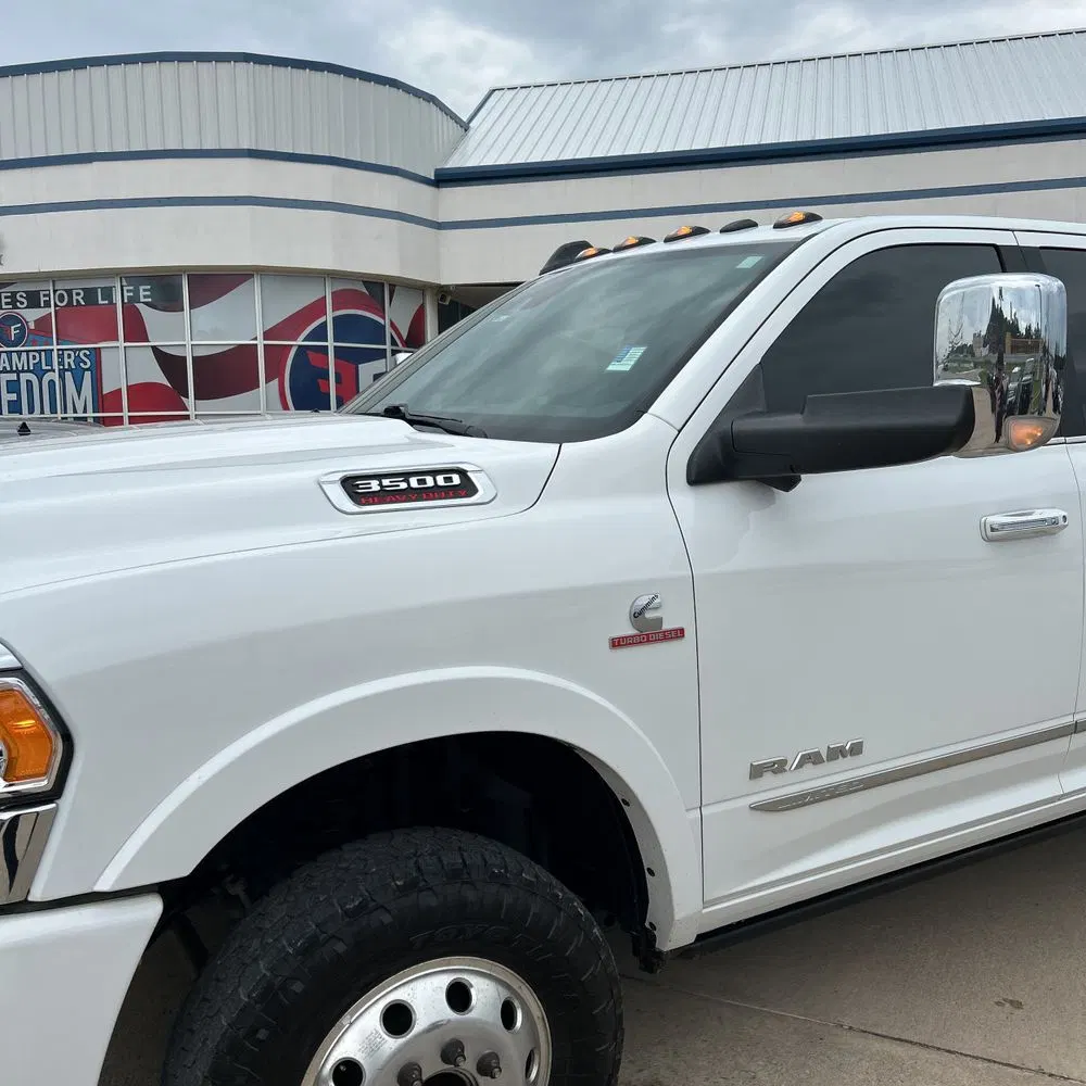 2020 Ram 3500 Limited