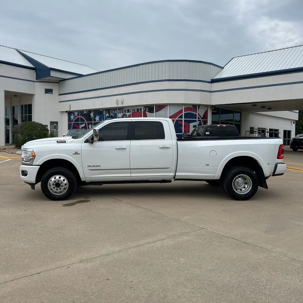 2020 Ram 3500 Limited