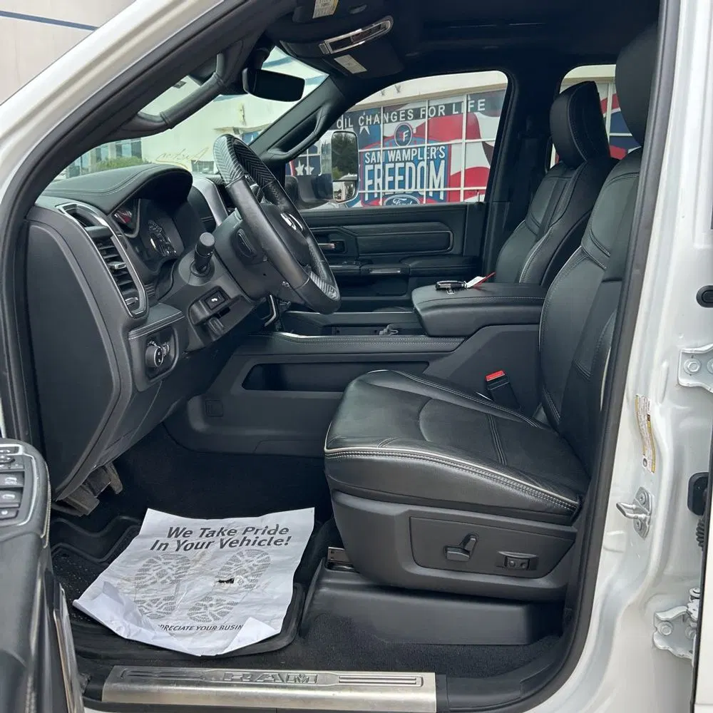 2020 Ram 3500 Limited