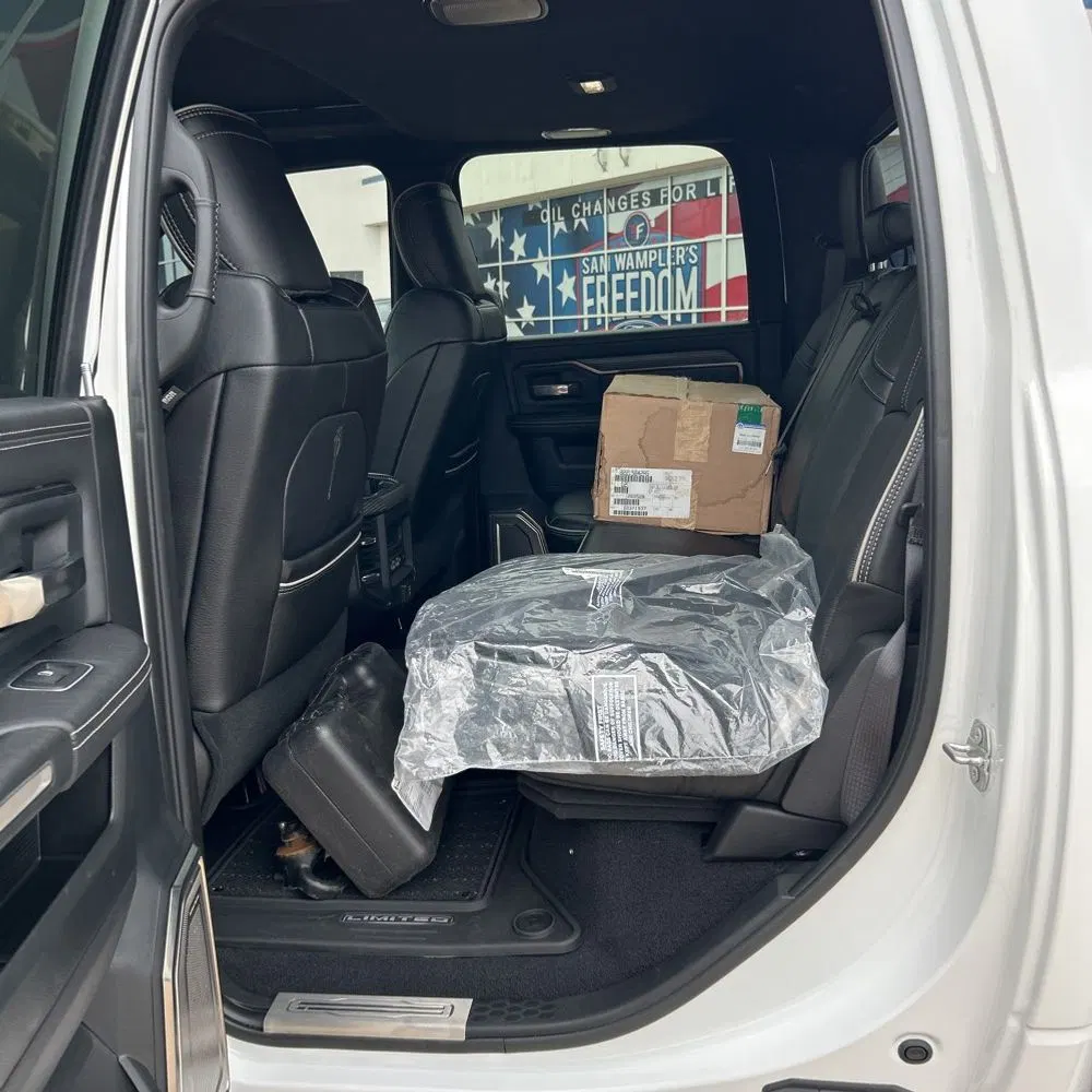 2020 Ram 3500 Limited