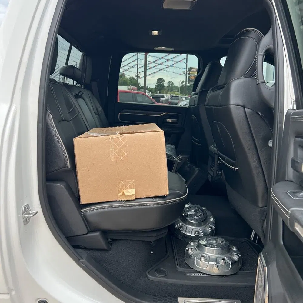 2020 Ram 3500 Limited