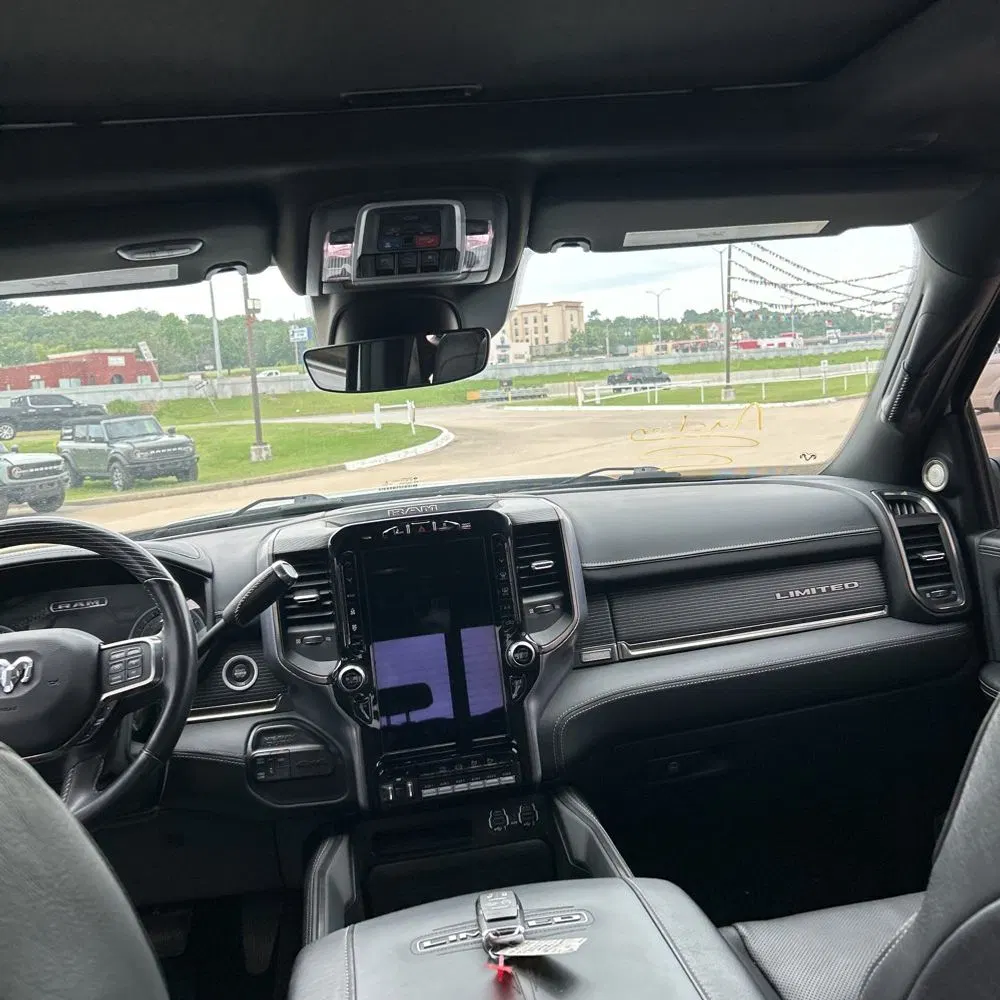 2020 Ram 3500 Limited