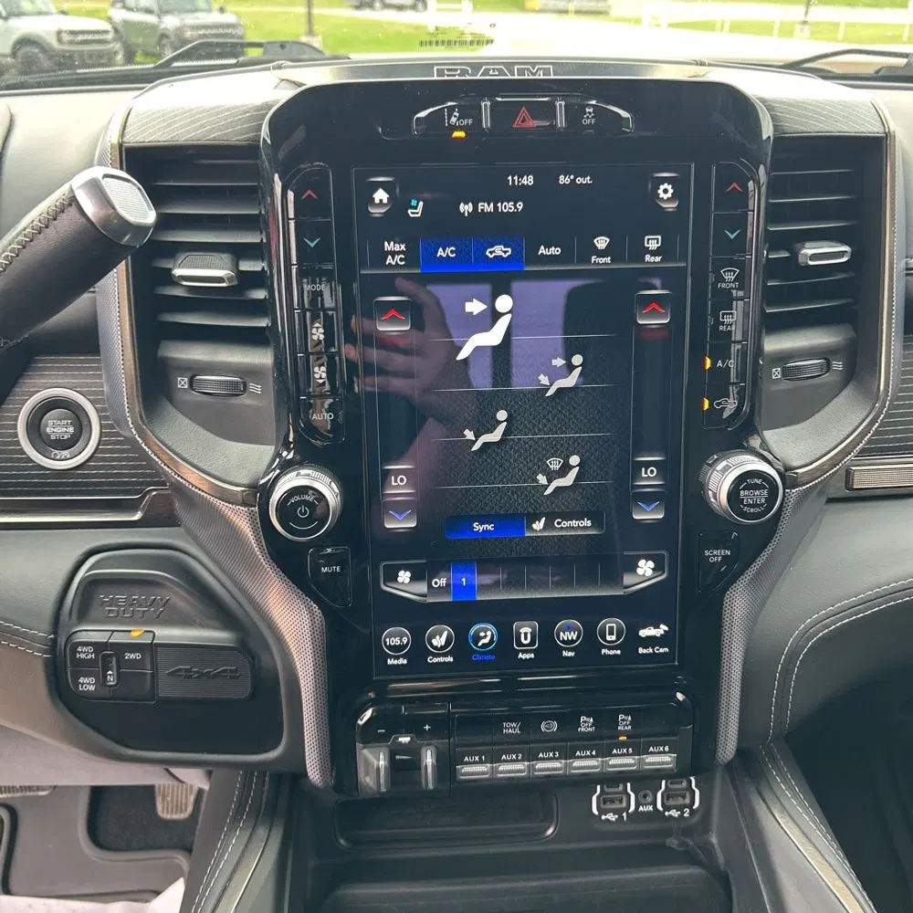 2020 Ram 3500 Limited