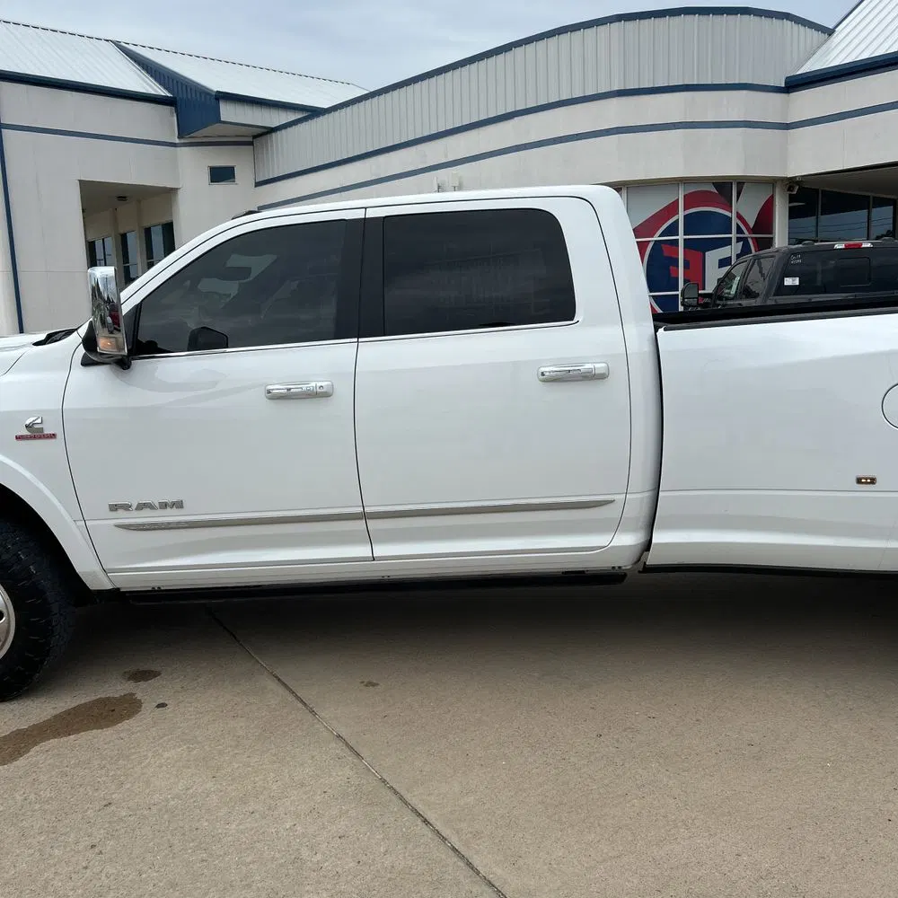 2020 Ram 3500 Limited
