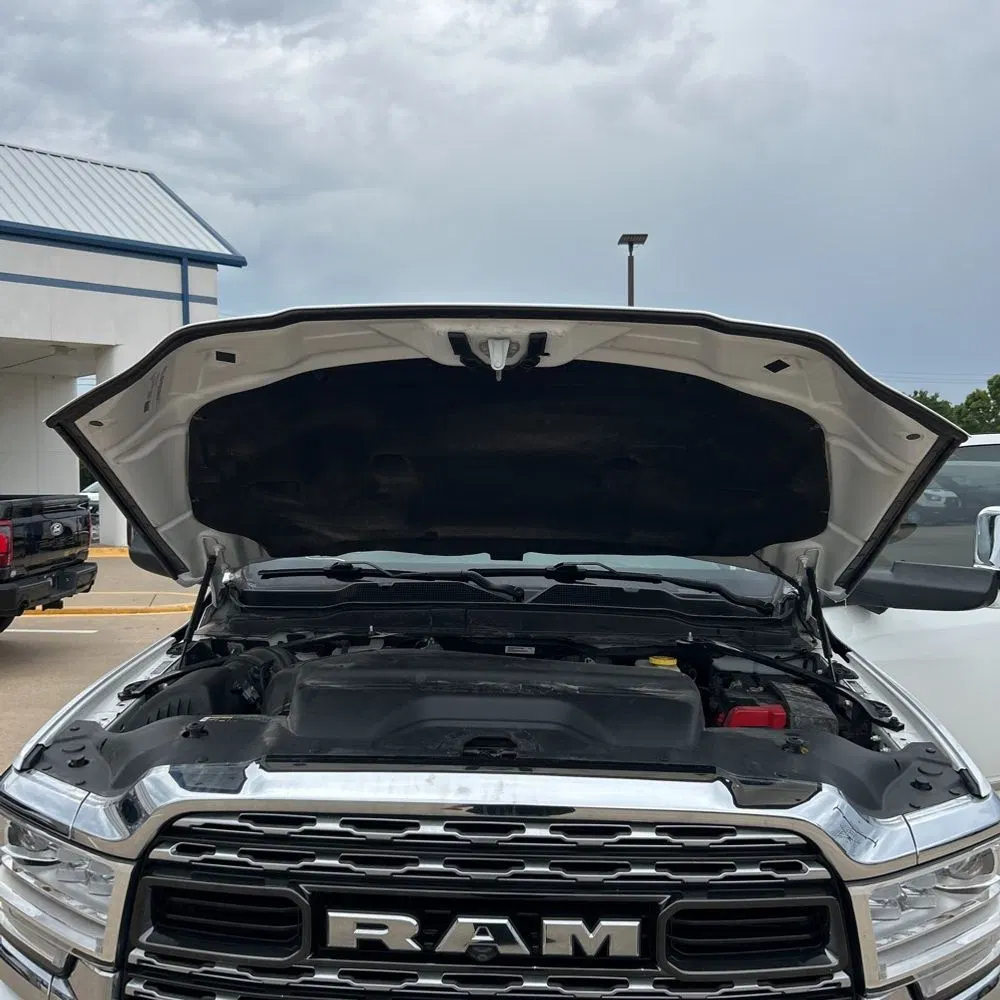 2020 Ram 3500 Limited