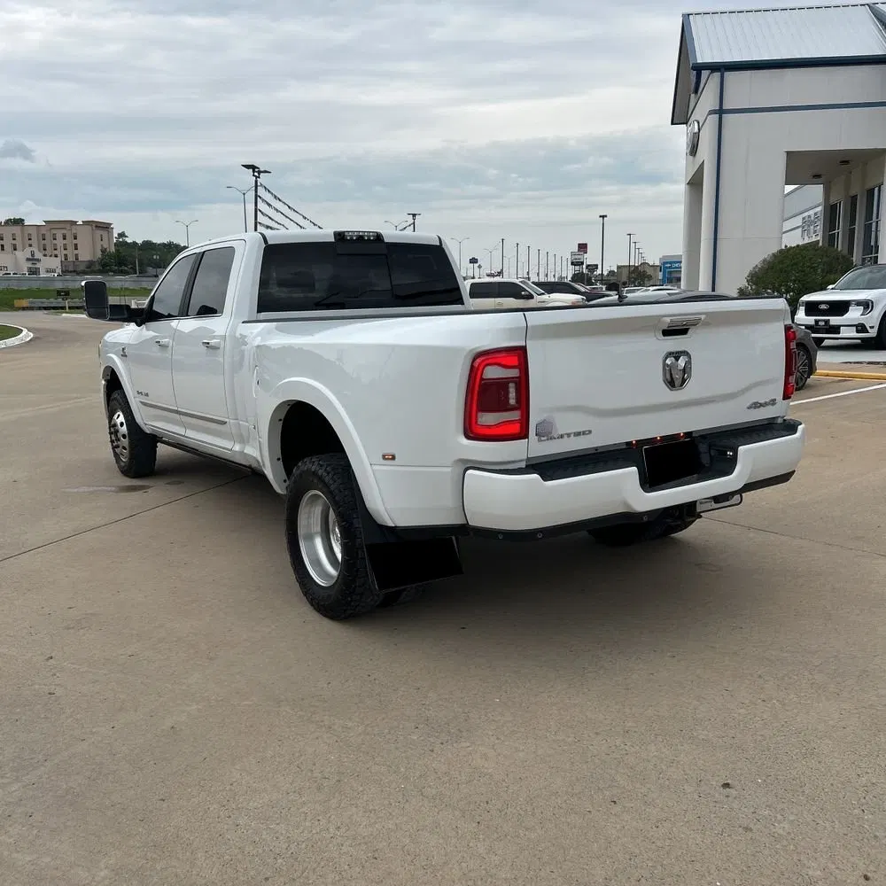 2020 Ram 3500 Limited