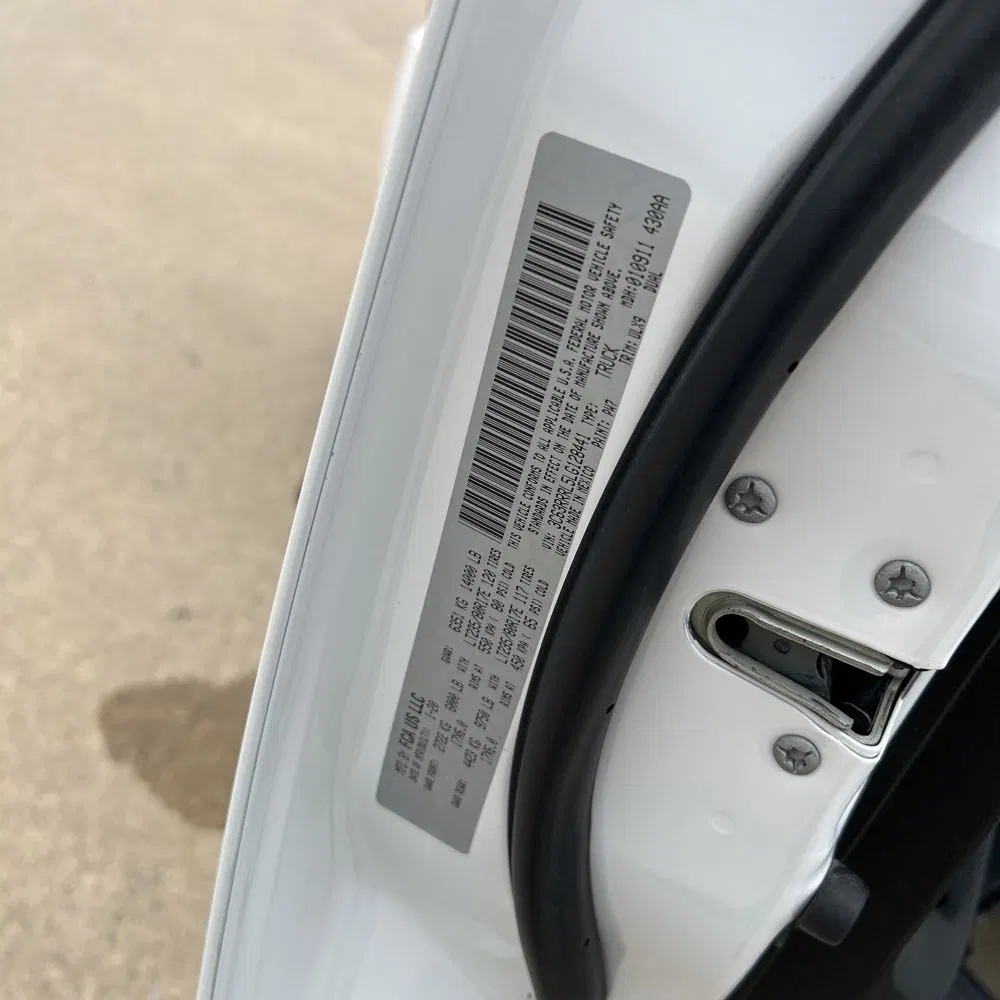 2020 Ram 3500 Limited