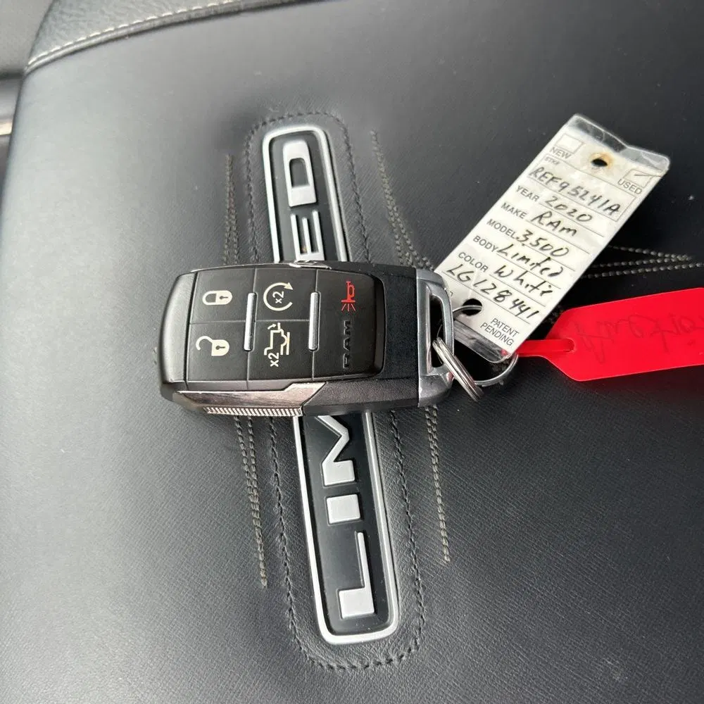 2020 Ram 3500 Limited