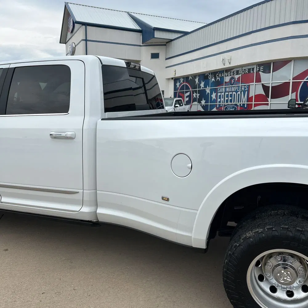 2020 Ram 3500 Limited