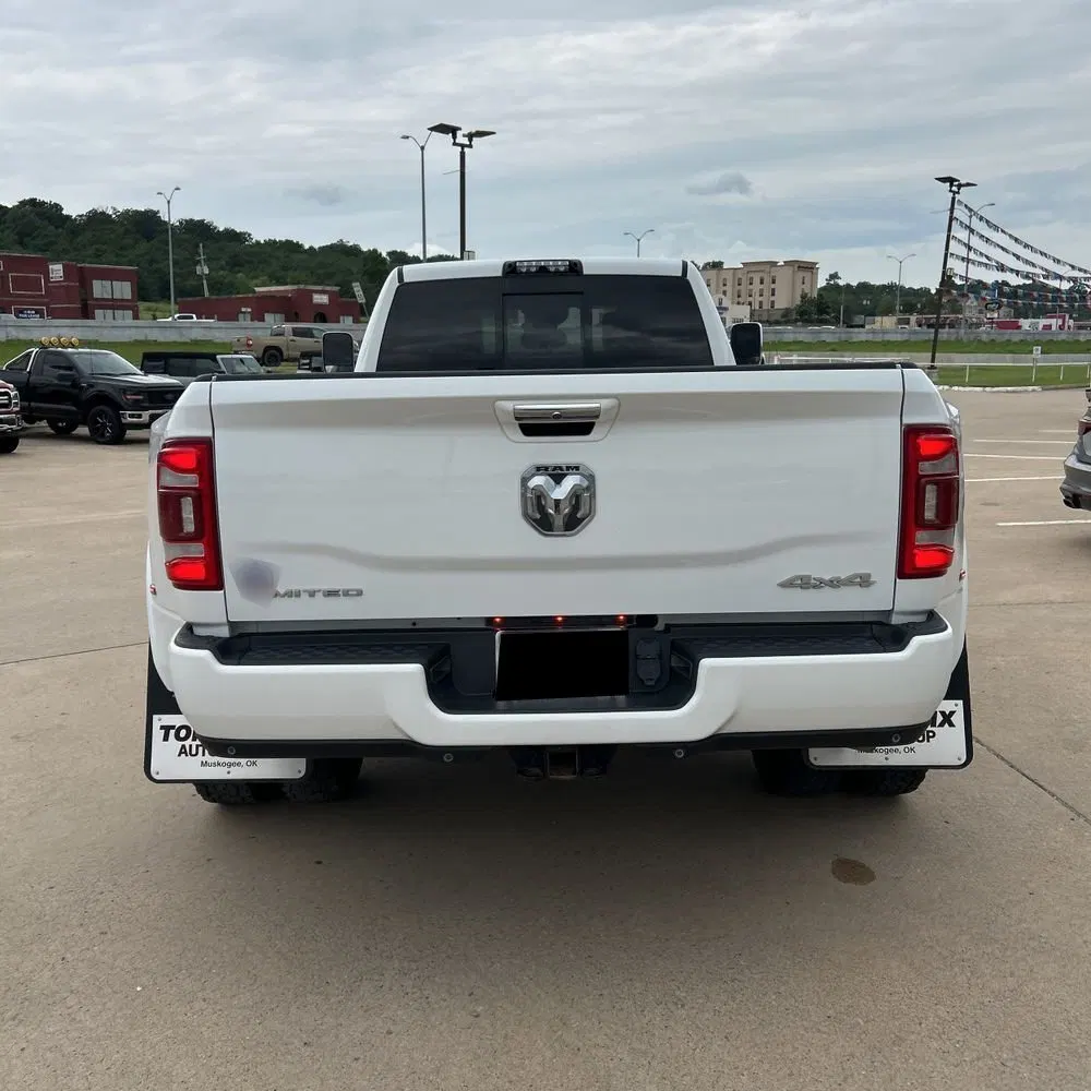 2020 Ram 3500 Limited