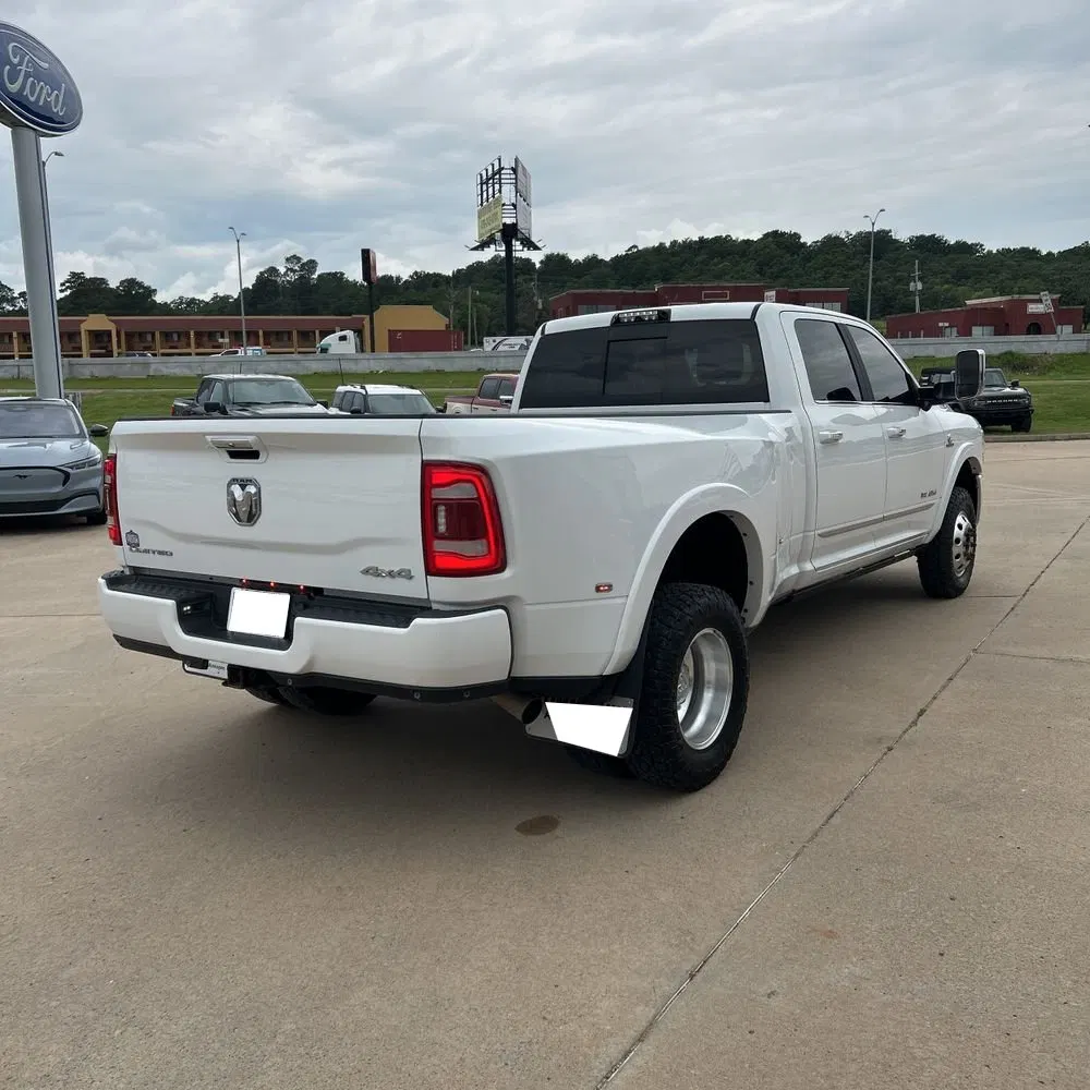 2020 Ram 3500 Limited