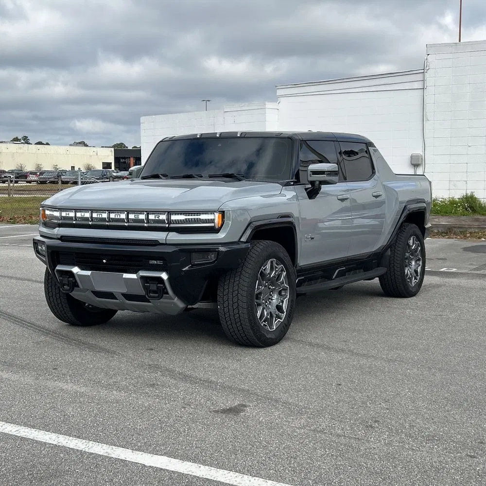 2025 GMC HUMMER EV 3X