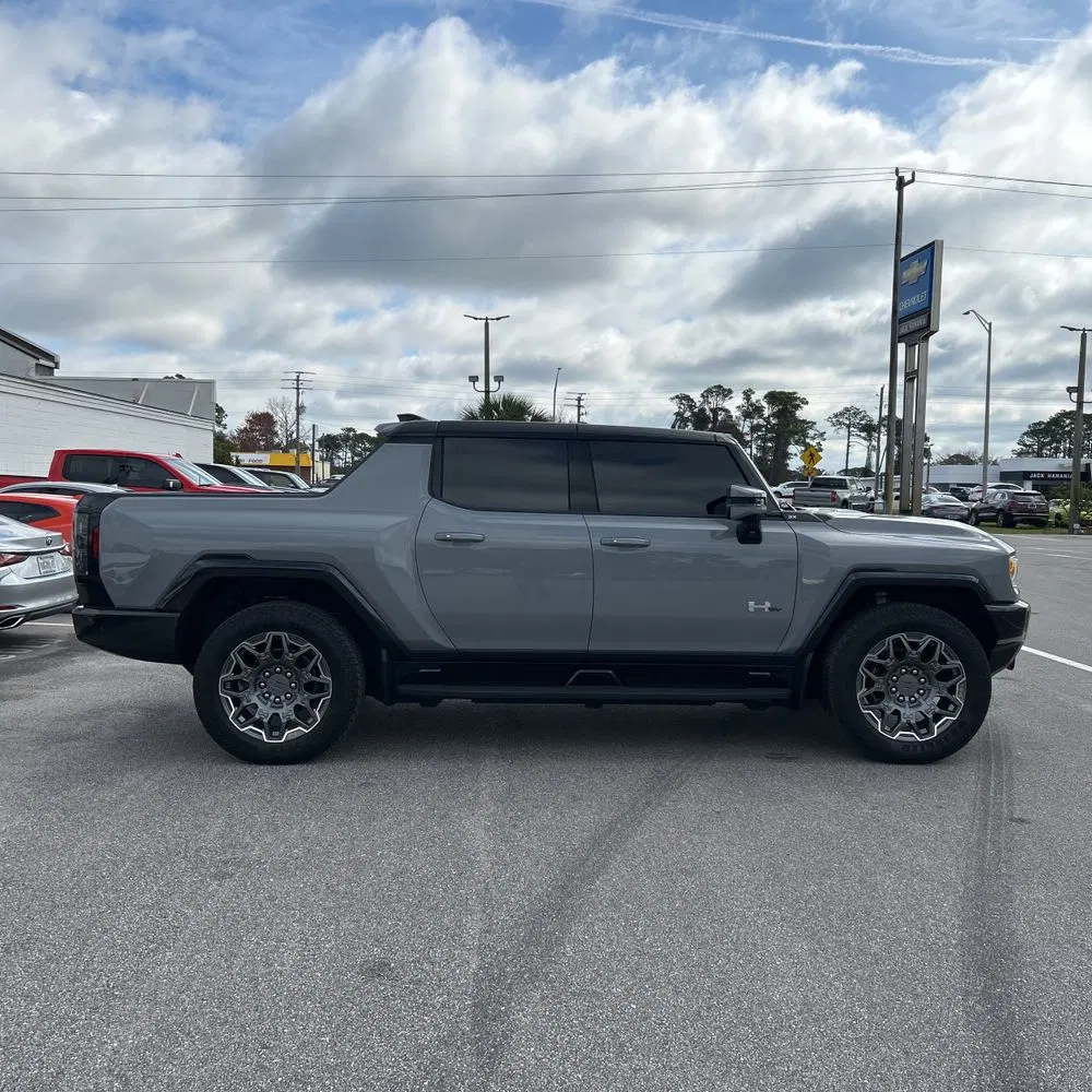 2025 GMC HUMMER EV 3X