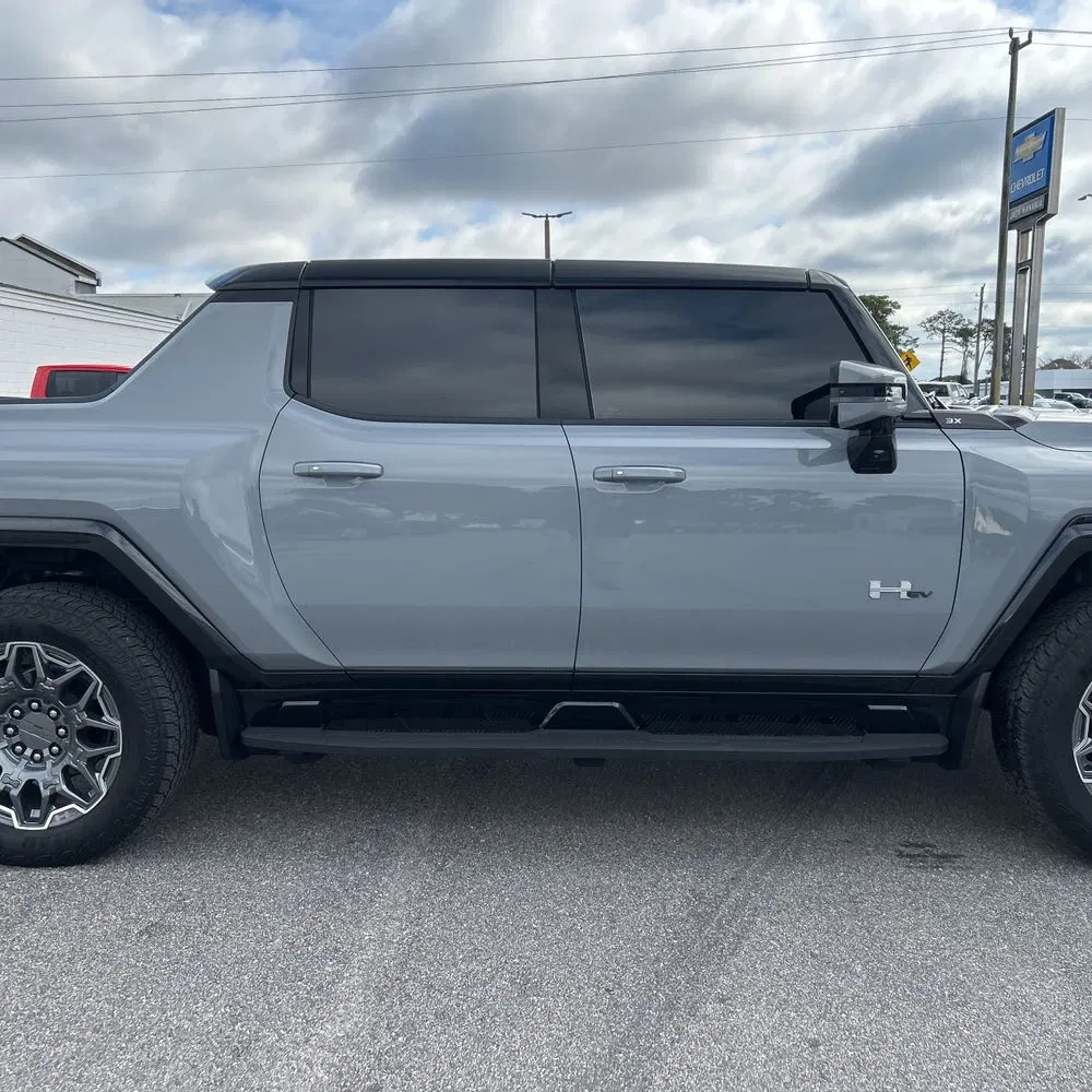2025 GMC HUMMER EV 3X
