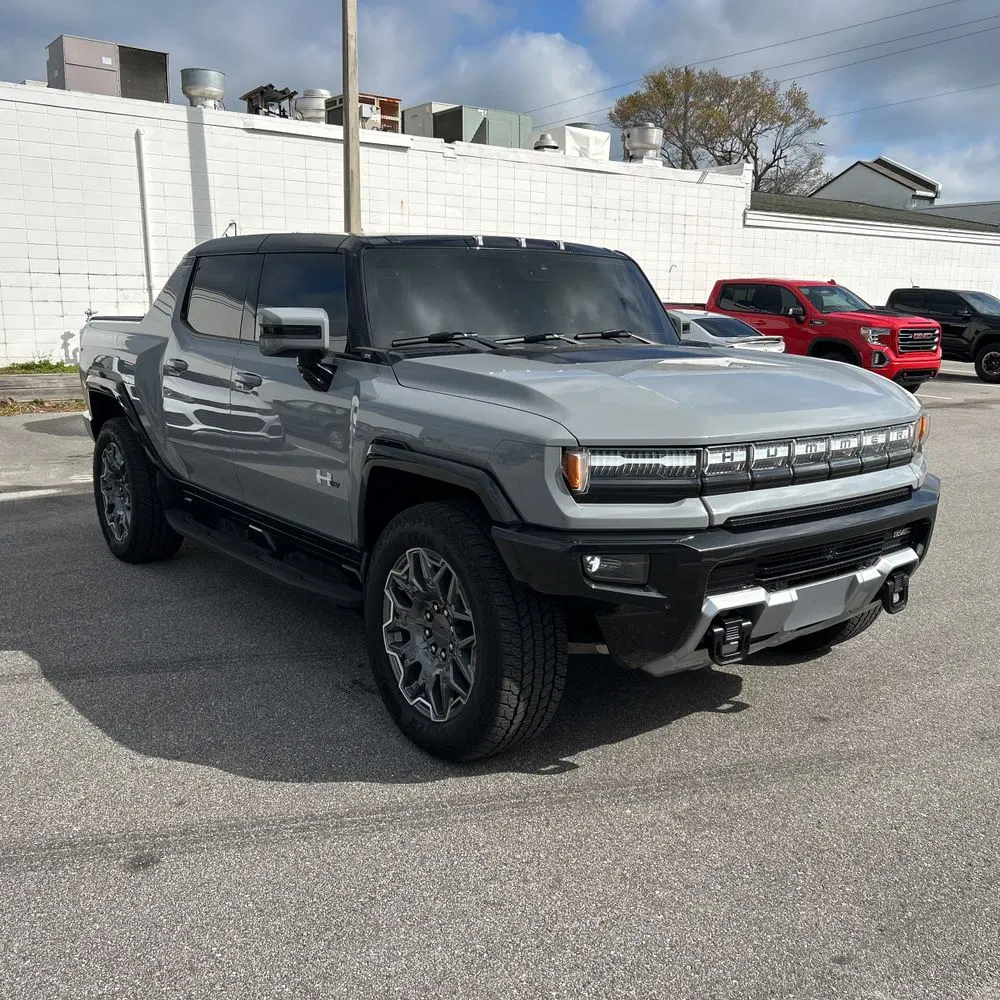 2025 GMC HUMMER EV 3X