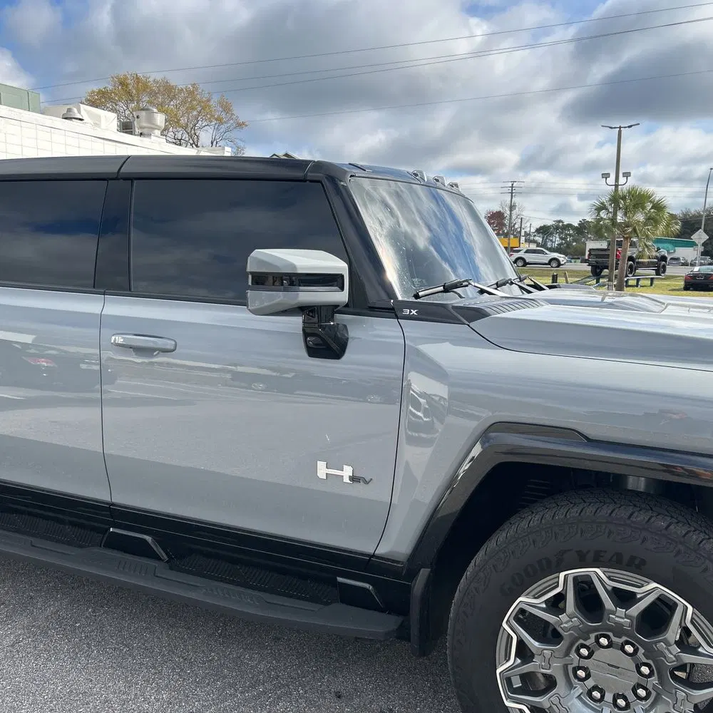 2025 GMC HUMMER EV 3X
