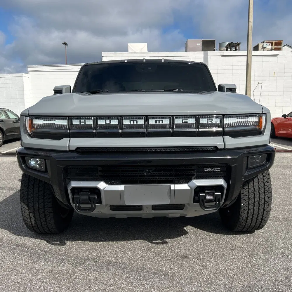 2025 GMC HUMMER EV 3X