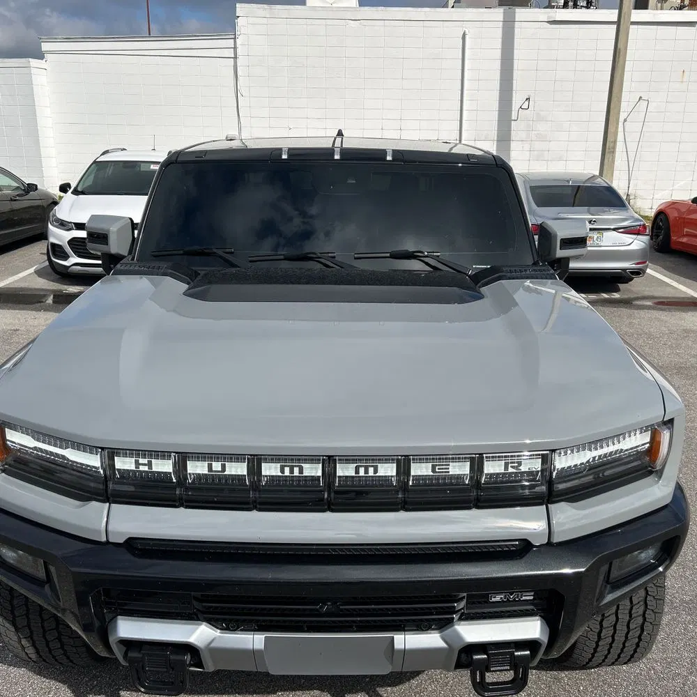 2025 GMC HUMMER EV 3X