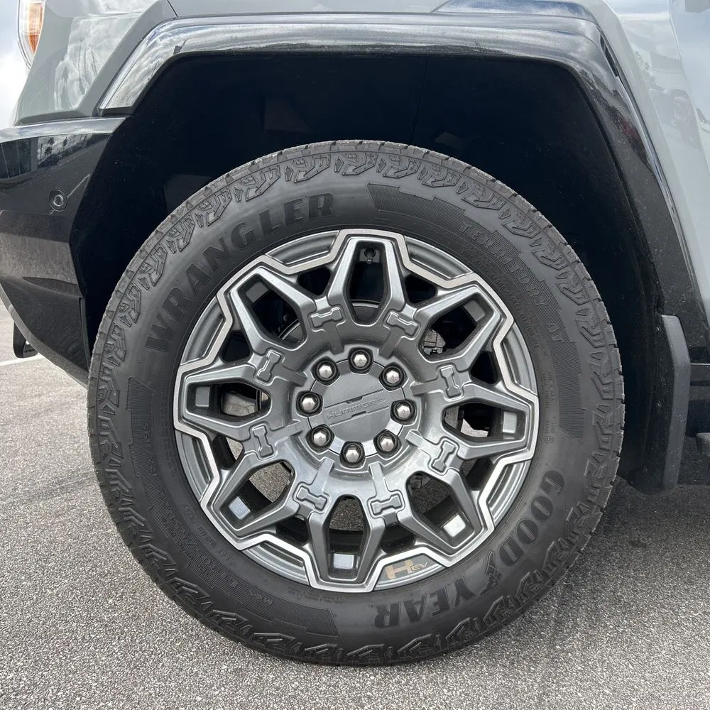 2025 GMC HUMMER EV 3X