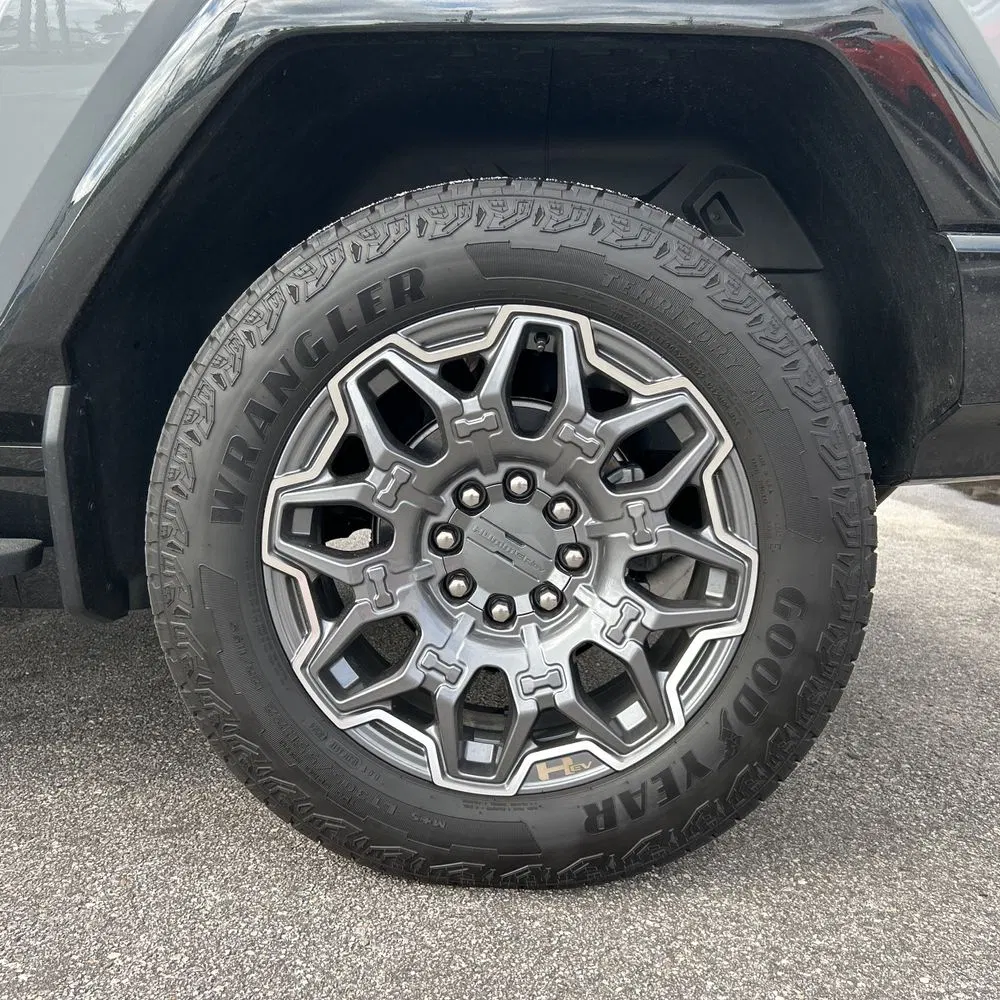 2025 GMC HUMMER EV 3X