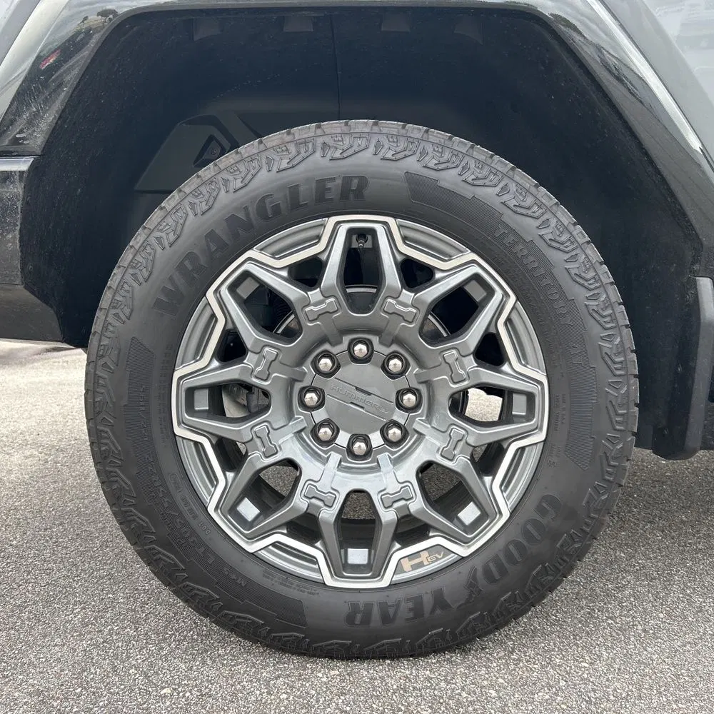 2025 GMC HUMMER EV 3X