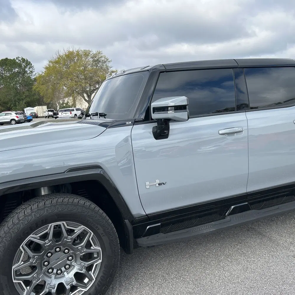 2025 GMC HUMMER EV 3X