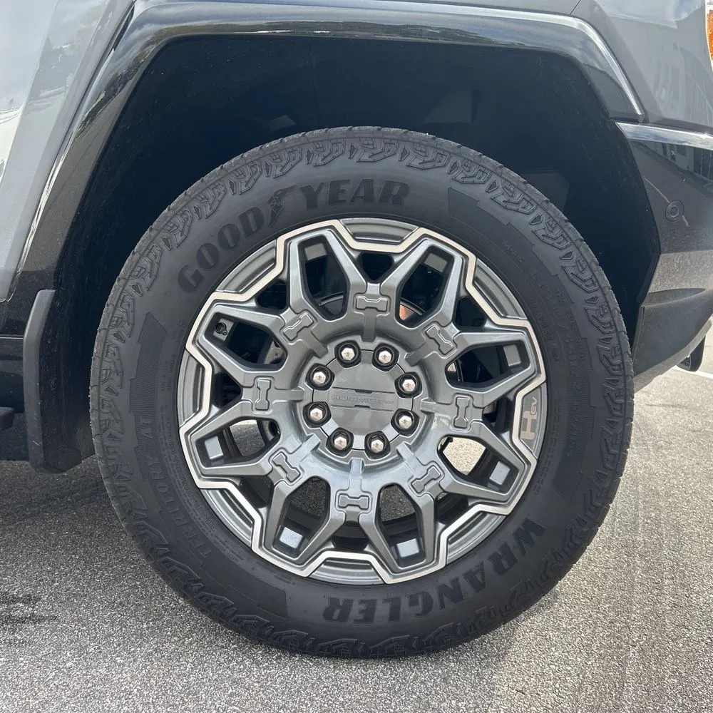 2025 GMC HUMMER EV 3X