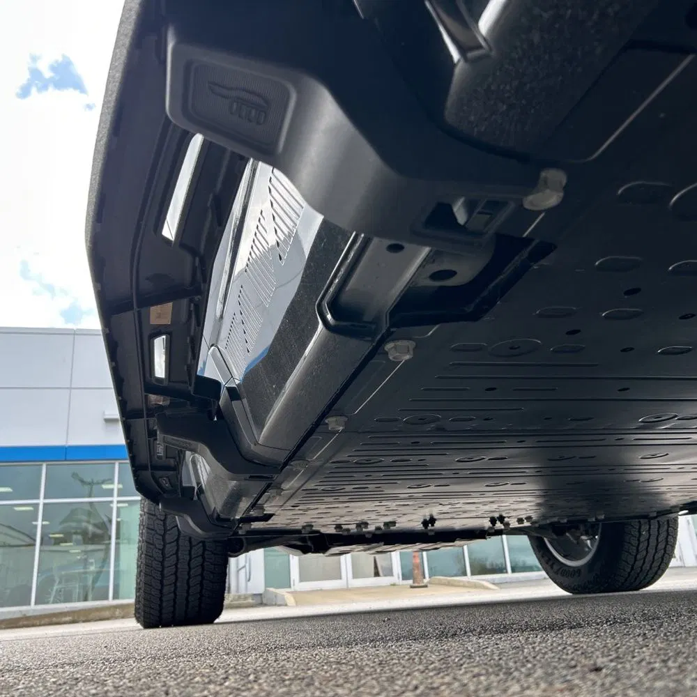 2025 GMC HUMMER EV 3X