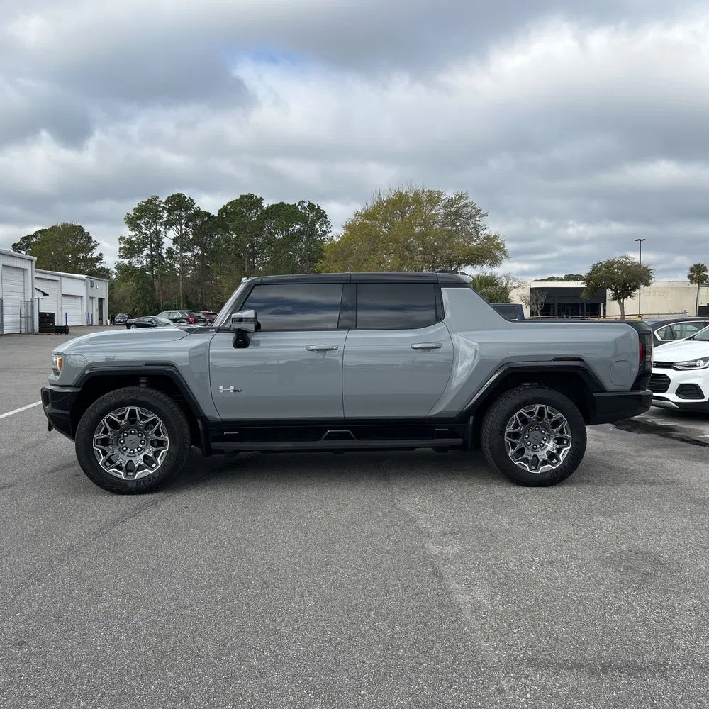 2025 GMC HUMMER EV 3X