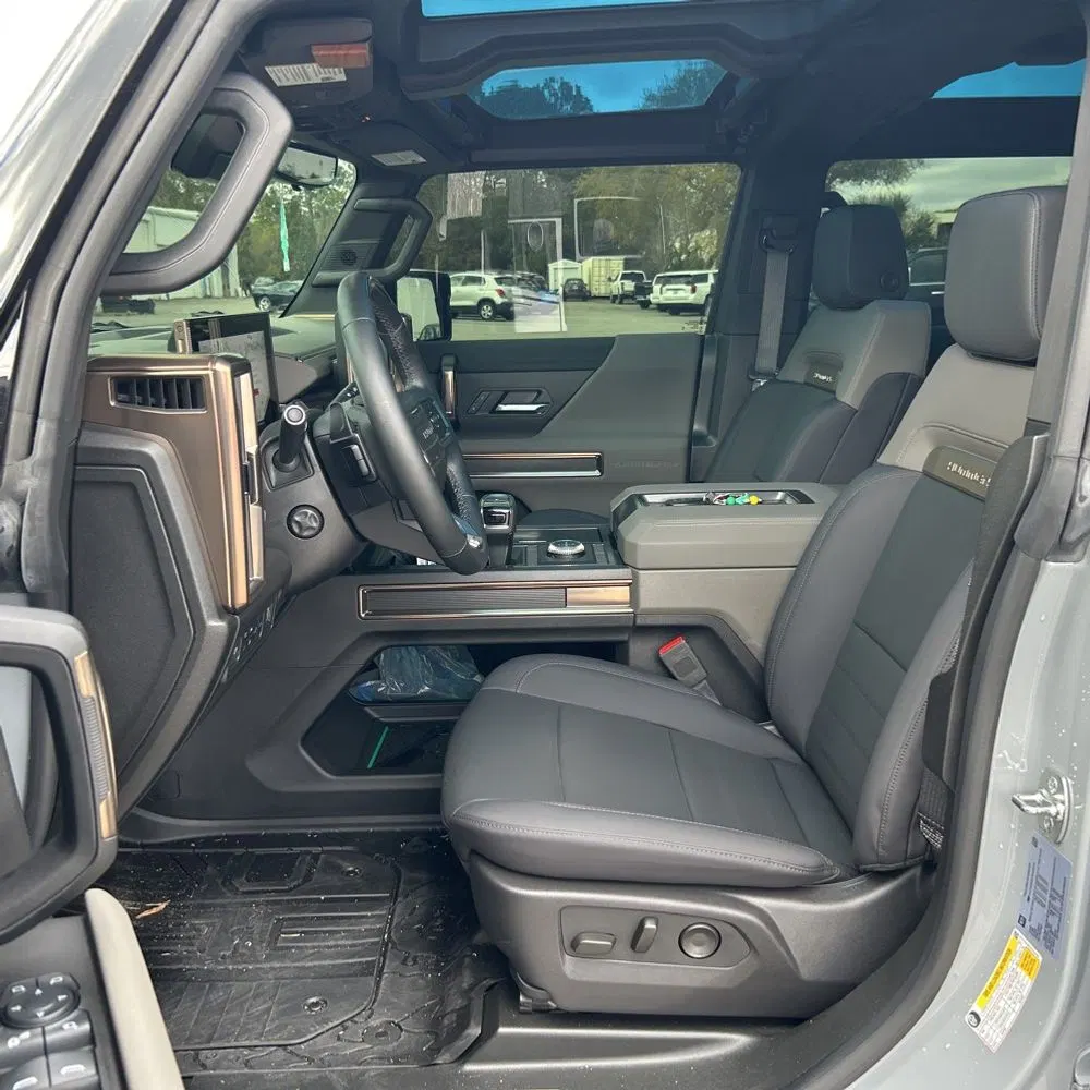 2025 GMC HUMMER EV 3X