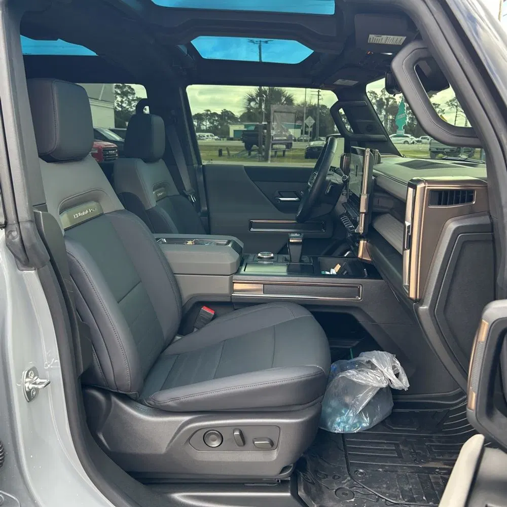 2025 GMC HUMMER EV 3X