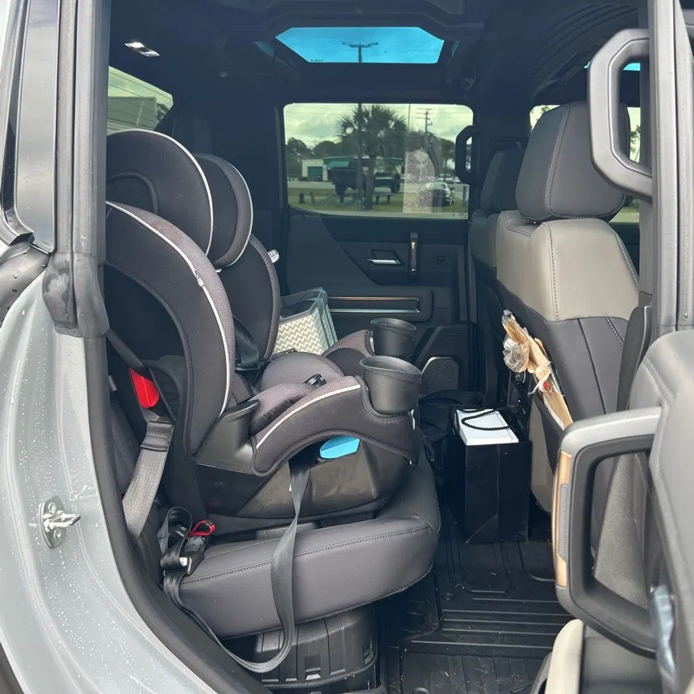 2025 GMC HUMMER EV 3X