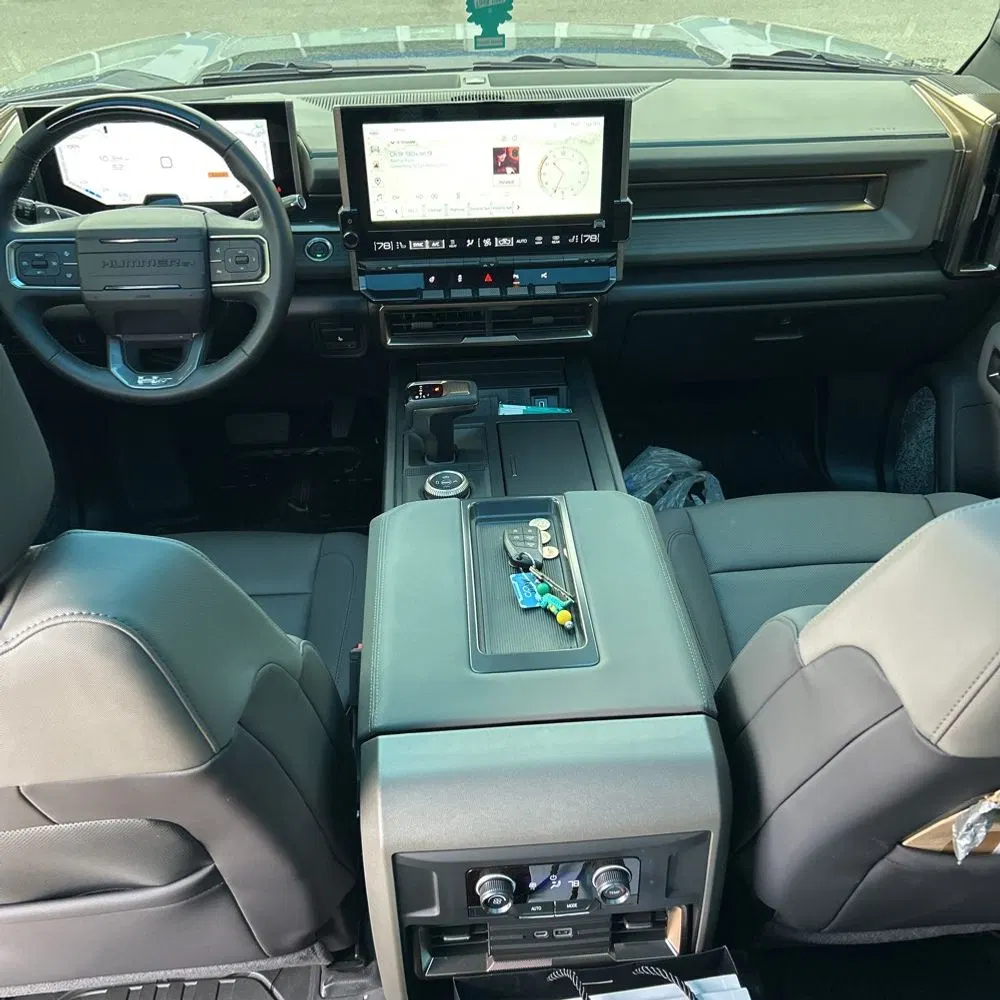 2025 GMC HUMMER EV 3X
