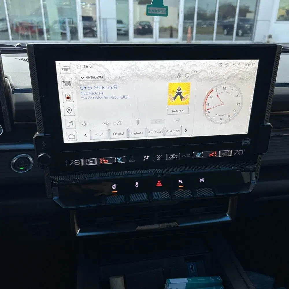 2025 GMC HUMMER EV 3X