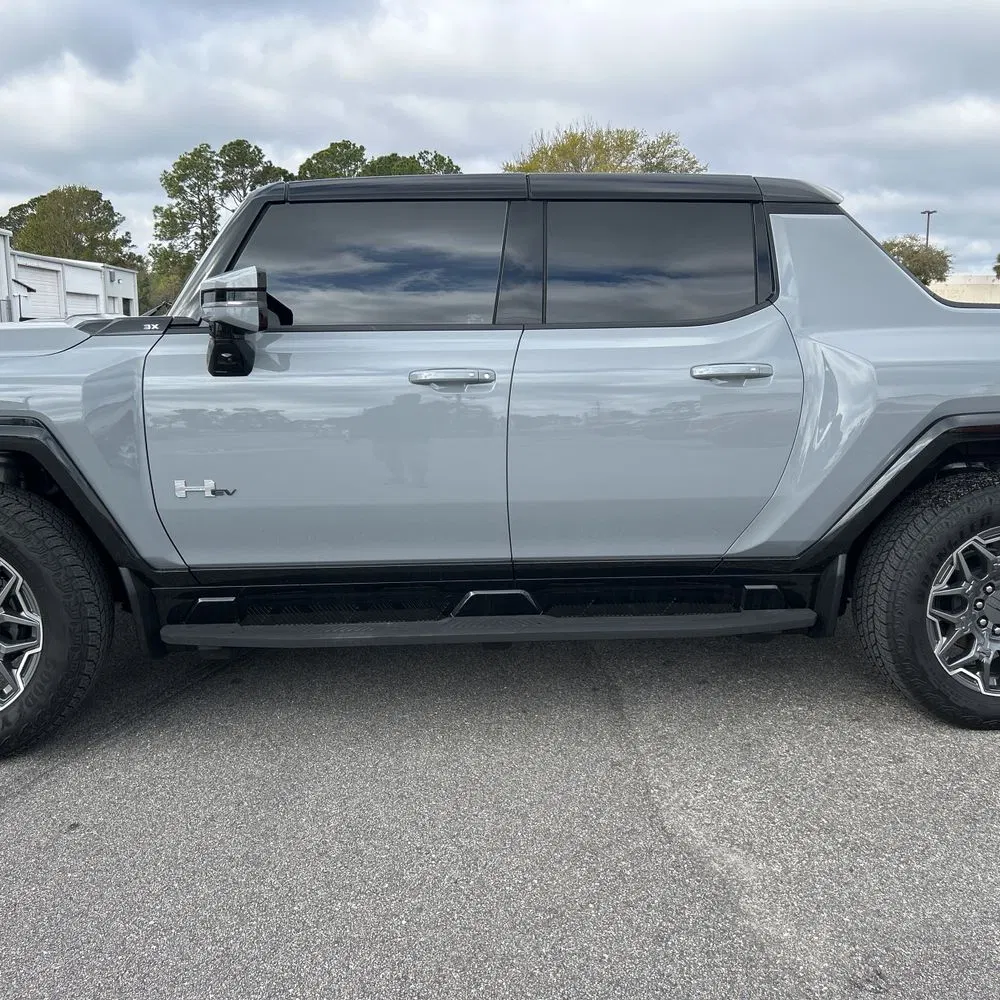 2025 GMC HUMMER EV 3X