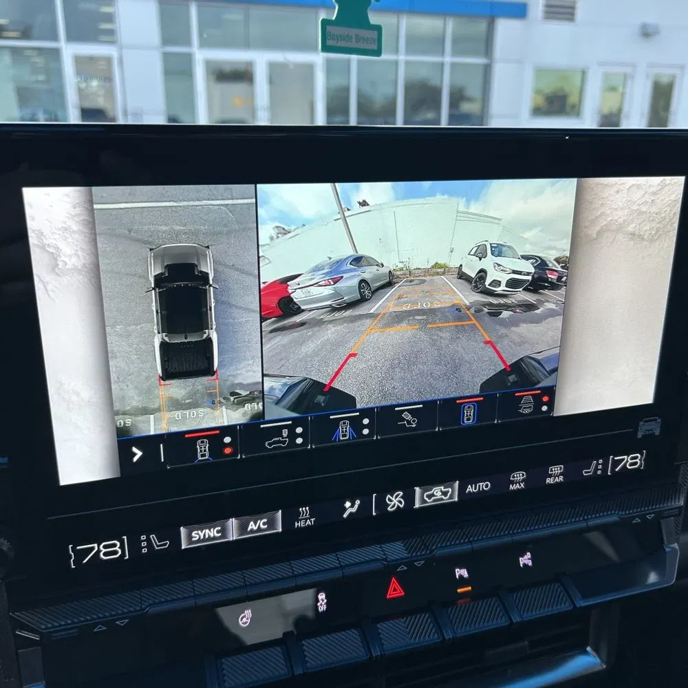 2025 GMC HUMMER EV 3X