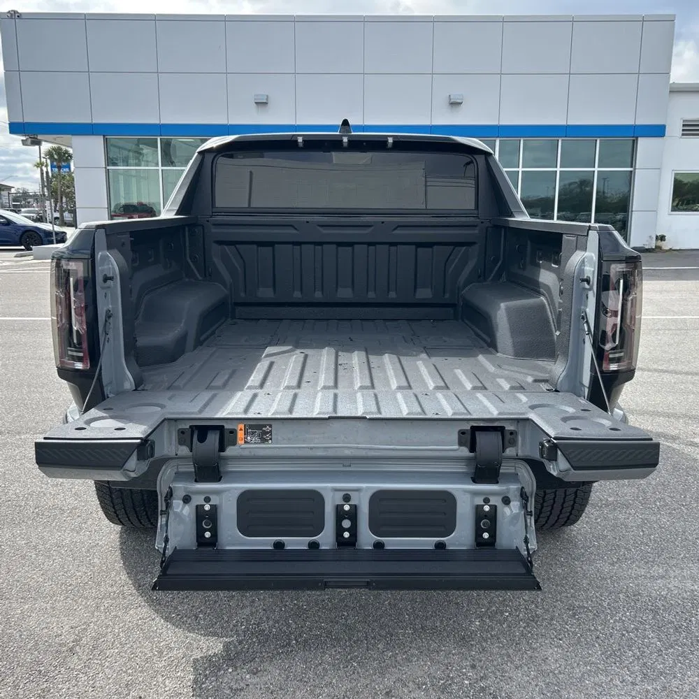 2025 GMC HUMMER EV 3X