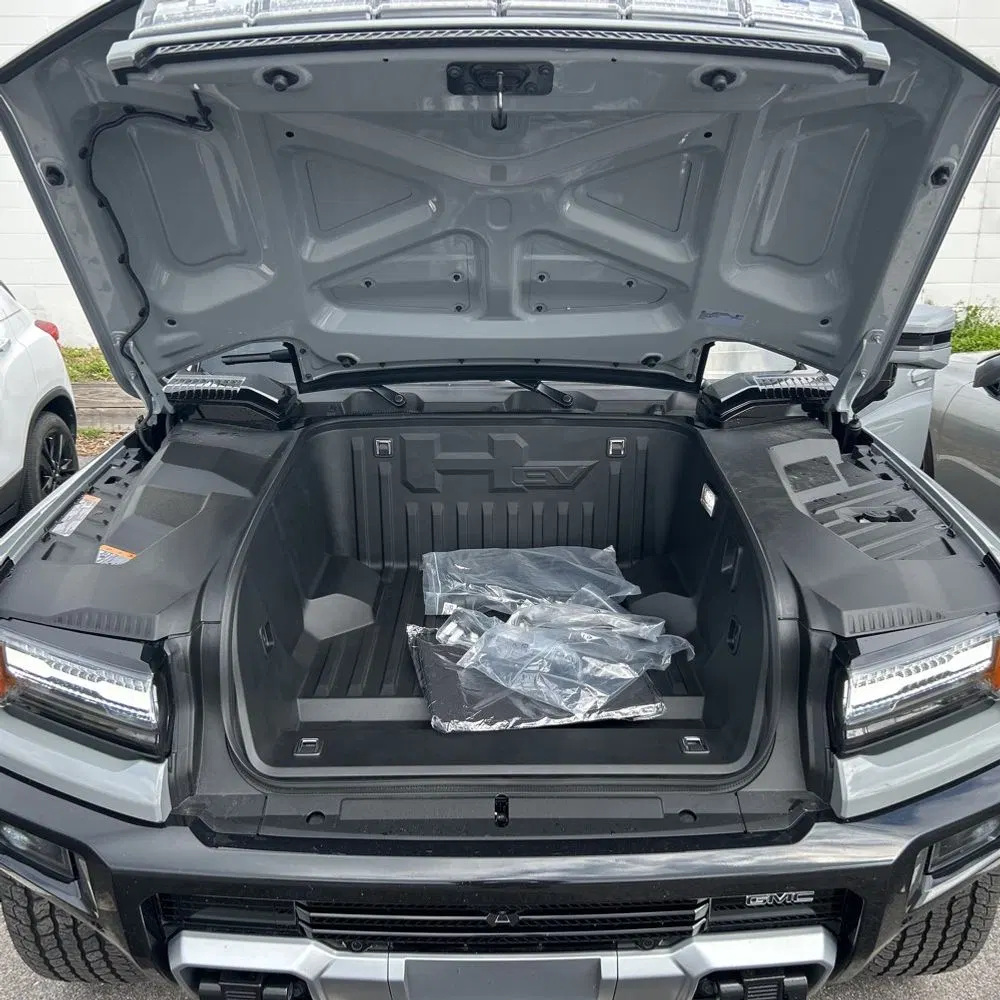 2025 GMC HUMMER EV 3X