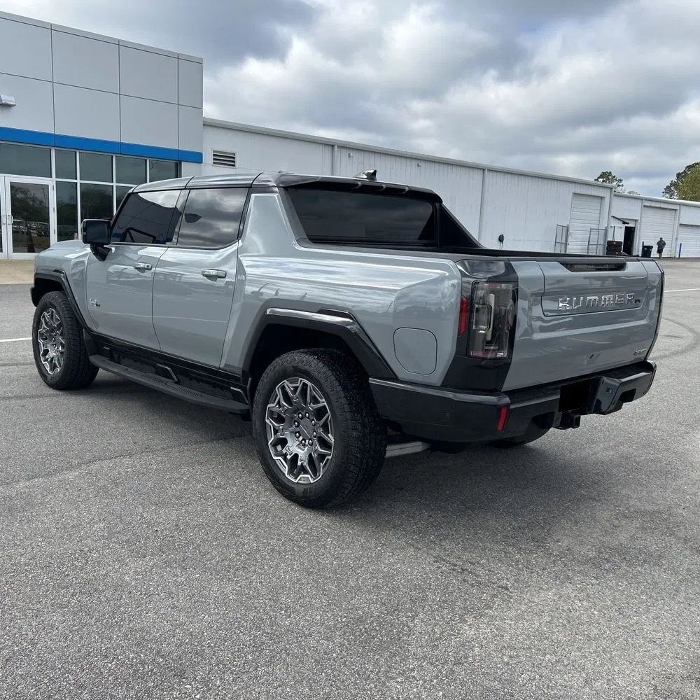 2025 GMC HUMMER EV 3X