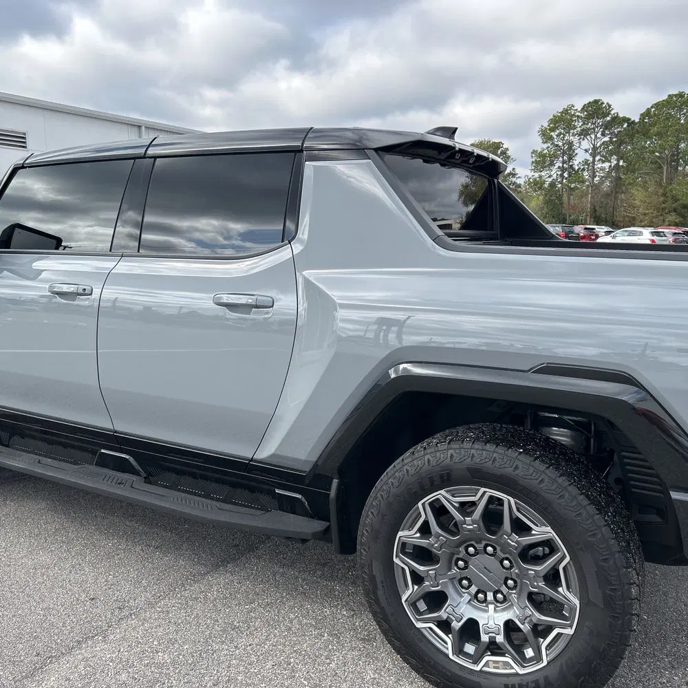 2025 GMC HUMMER EV 3X