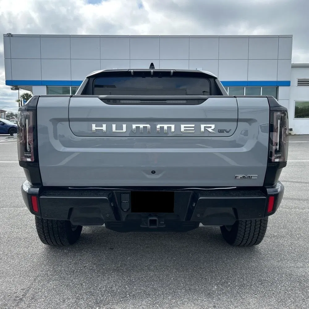2025 GMC HUMMER EV 3X