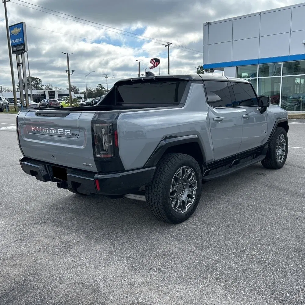 2025 GMC HUMMER EV 3X