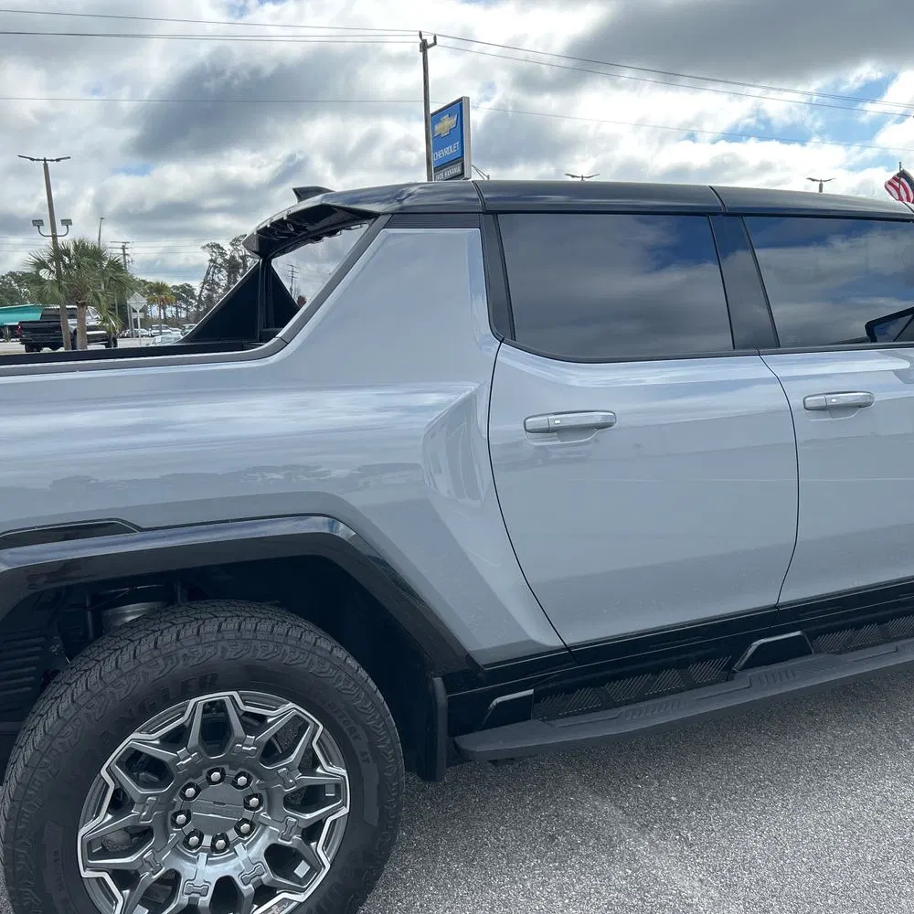 2025 GMC HUMMER EV 3X