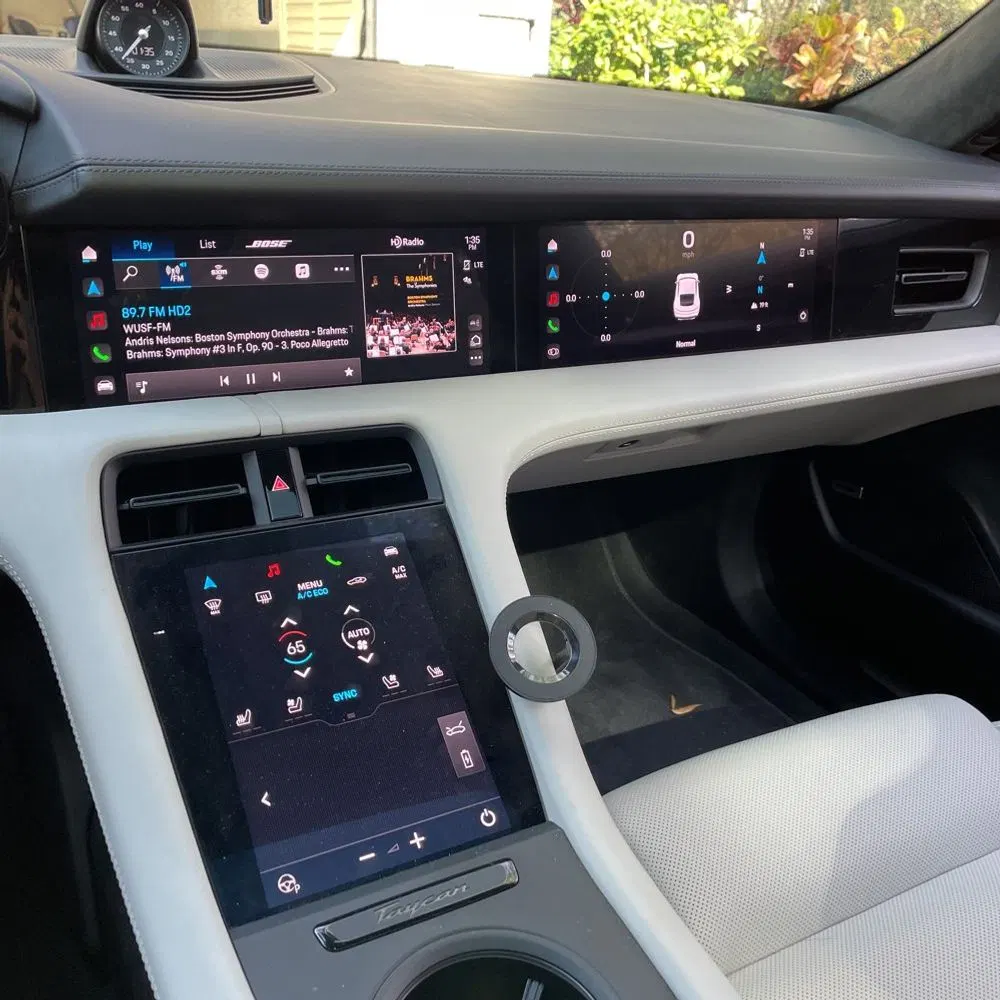 2022 Porsche Taycan Turbo